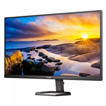 Монитор Philips 27" 27E1N5300AE/00 черный IPS LED 16:9 HDMI M/M матовая HAS 300cd 178гр/178гр 1920x1080 75Hz DP FHD USB 6.06кг от магазина РЭССИ