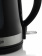 Чайник электрический Gorenje K17BK 1.7л. 2200Вт черный/серебристый (корпус: пластик) от магазина РЭССИ