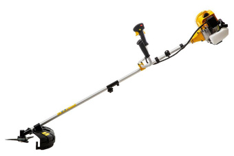 Триммер бензиновый Huter GGT-1500S 1500Вт 2л.с. разбор.штан. реж.эл.:леска от магазина РЭССИ