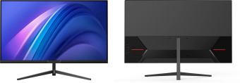 Монитор NPC 27" MF270B-V черный IPS LED 4ms 16:9 HDMI M/M матовая 250cd 178гр/178гр 1920x1080 75Hz VGA DP FHD 4кг от магазина РЭССИ
