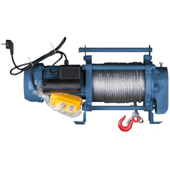 Электрическая лебедка GEARSEN KCD 05т 70м 220В GKCD 500-70-220 от магазина РЭССИ