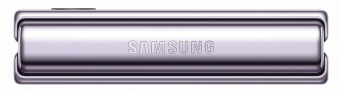 Смартфон Samsung SM-F721B Galaxy Z Flip 4 256Gb 8Gb пурпурный раскладной 3G 4G 1Sim 6.7" 1080x2640 Android 12 12Mpix 802.11 a/b/g/n/ac/ax NFC GPS GSM900/1800 GSM1900 TouchSc Protect от магазина РЭССИ