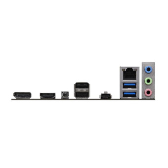 Материнская плата Asrock A620M-HDV/M.2 SocketAM5 AMD A620 2xDDR5 mATX AC`97 8ch(7.1) GbLAN RAID+HDMI+DP от магазина РЭССИ