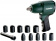 Картинка Гайковерт Metabo DSSW 360 Set 1/2" 360л/мин зеленый/черный от магазина РЭССИ Гайковерт Metabo DSSW 360 Set 1/2" 360л/мин зеленый/черный от магазина РЭССИ