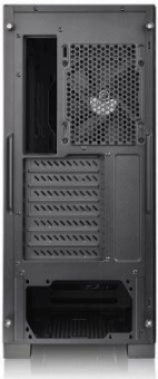 Корпус Thermaltake H330 TG черный без БП ATX 5x120mm 4x140mm 2x200mm 2xUSB2.0 1xUSB3.0 audio bott PSU от магазина РЭССИ