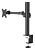 Кронштейн для мониторов Hama FM Arm 00118493 черный 13"-35" макс.15кг настольный поворотно-выдвижной и наклонный от магазина РЭССИ