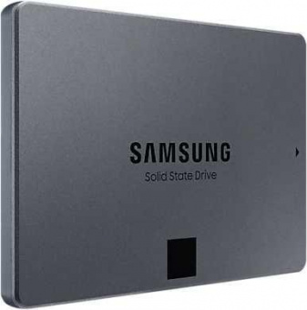 Накопитель SSD Samsung SATA III 8Tb MZ-77Q8T0BW 870 QVO 2.5" от магазина РЭССИ