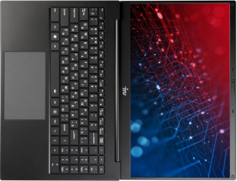 Ноутбук IRU Калибр 15EC3 Core i3 1115G4 16Gb SSD512Gb Intel Iris Xe graphics 15.6" IPS FHD (1920x1080) FreeDOS black WiFi BT Cam 7200mAh от магазина РЭССИ