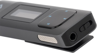 Диктофон Цифровой Digma DiVoice RV50 8Gb черный от магазина РЭССИ