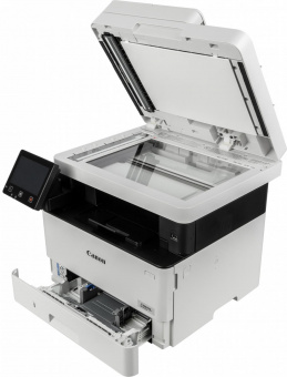 МФУ лазерный Canon i-Sensys MF443dw bundle A4 Duplex WiFi белый/черный (в комплекте: картридж) от магазина РЭССИ