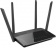 Роутер беспроводной D-Link DIR-842/RU/R1 AC1200 10/100/1000BASE-TX черный от магазина РЭССИ