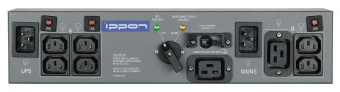 Байпас Ippon BP PDU16 (1000795) IEC 10A от магазина РЭССИ