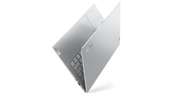 Ноутбук Lenovo Yoga Slim7 Pro 14IAH7 Core i7 12700H 16Gb SSD512Gb NVIDIA GeForce MX550 2Gb 14" OLED 2.8K (2880x1800) Windows 11 Home Single Language grey WiFi BT Cam (82UT008WRU) от магазина РЭССИ