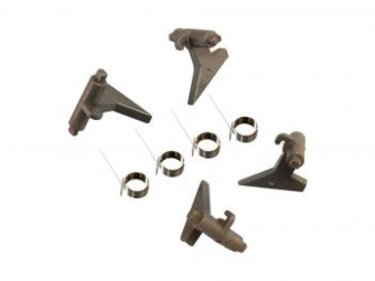 Сепаратор Cet CET7823 (2HS25460;5MMW261LD055) для Kyocera FS-1028/1128/1030/1130/1035MFP с пружиной от магазина РЭССИ