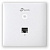 Точка доступа TP-Link EAP230-WALL AC1200 10/100/1000BASE-TX белый от магазина РЭССИ