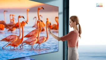Телевизор LED Hisense 100" Laser TV 100L5F черный 4K Ultra HD 100Hz DVB-T DVB-T2 DVB-C DVB-S DVB-S2 WiFi Smart TV от магазина РЭССИ