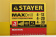 Картинка Набор сверл Stayer 29660-4-30-H3 по металлу (3пред.) для дрелей/перфораторов от магазина РЭССИ Набор сверл Stayer 29660-4-30-H3 по металлу (3пред.) для дрелей/перфораторов от магазина РЭССИ