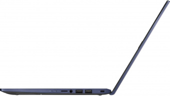 Ноутбук Asus X415JF-EK155T Pentium 6805 4Gb SSD256Gb NVIDIA GeForce Mx130 2Gb 14" TN FHD (1920x1080) Windows 10 Home blue WiFi BT Cam (90NB0SV3-M01950) от магазина РЭССИ