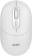 Мышь Acer OMR301 белый оптическая 1600dpi беспров. BT/Radio USB 4but (ZL.MCECC.01U) от магазина РЭССИ