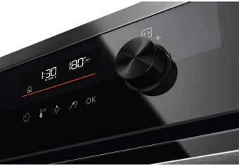 Духовой шкаф Электрический Electrolux KODDP77H черный/серебристый от магазина РЭССИ