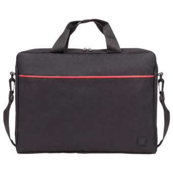 Сумка-портфель с отделением для ноутбука 15.6" BRAUBERG Practical черная 29x40x7 см 270829 от магазина РЭССИ