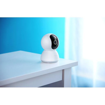Камера видеонаблюдения IP Xiaomi Smart Camera C300 цв. корп.:белый (BHR6540GL) от магазина РЭССИ