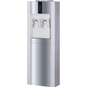 Напольный кулер ECOTRONIC V21-LE White-silver электронное охлаждение 7215 от магазина РЭССИ