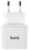 Сетевое зар./устр. Buro BUWB1 10W 2A USB-C универсальное белый (BUWB10S010WH) от магазина РЭССИ