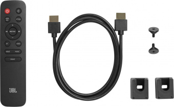 Саундбар JBL CINEMA SB170 2.1 104Вт+116Вт черный от магазина РЭССИ