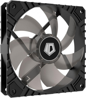 Вентилятор ID-Cooling WF-12025-SD-K 120x120mm 3-pin 28dB 150gr Ret от магазина РЭССИ