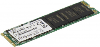 Накопитель SSD Transcend SATA III 500Gb TS500GMTS825S 825S M.2 2280 0.3 DWPD от магазина РЭССИ