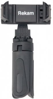 Штатив Rekam Pokipod настольный черный пластик (82гр.) от магазина РЭССИ