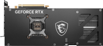 Видеокарта MSI PCI-E 4.0 RTX 4080 SUPER 16G GAMING SLIM NVIDIA GeForce RTX 4080 Super 16Gb 256bit GDDR6X 2550/23000 HDMIx2 DPx2 HDCP Ret от магазина РЭССИ