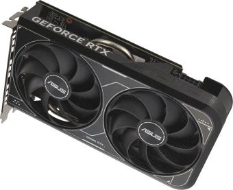 Видеокарта Asus PCI-E 4.0 DUAL-RTX4060TI-O8G-V2 NVIDIA GeForce RTX 4060TI 8Gb 128bit GDDR6 2565/18000 HDMIx1 DPx3 HDCP Ret от магазина РЭССИ