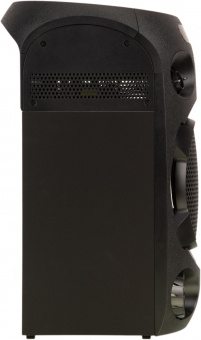 Минисистема Hi-Fi Sony MHC-V02 черный CD CDRW FM USB BT от магазина РЭССИ