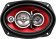 Картинка Колонки автомобильные Ural DDB AS-D6941 250Вт 15x23см (6x9дюйм) (ком.:2кол.) коаксиальные четырехполосные от магазина РЭССИ Колонки автомобильные Ural DDB AS-D6941 250Вт 15x23см (6x9дюйм) (ком.:2кол.) коаксиальные четырехполосные от магазина РЭССИ