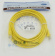 Патч-корд cat5E molded 5м желтый RJ-45 (m)-RJ-45 (m) от магазина РЭССИ