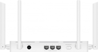 Роутер беспроводной Huawei WiFi AX2 WS7001-22 (53030ADX) AX1500 10/100/1000BASE-T белый от магазина РЭССИ