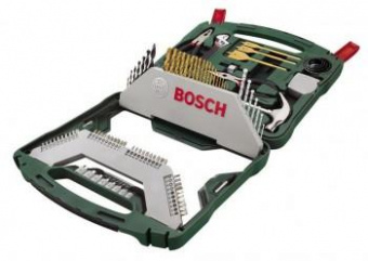 Набор принадлежностей Bosch X-Line-103 103 предмета (жесткий кейс) от магазина РЭССИ