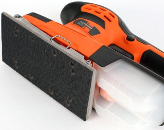 Плоскошлифовальная машина Patriot OS 120 260Вт от магазина РЭССИ