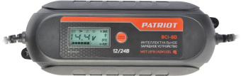 Зарядное устройство Patriot BCI-8D (650302208) от магазина РЭССИ