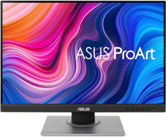 Монитор Asus 27" ProArt PA278QV черный IPS LED 16:9 DVI HDMI M/M матовая HAS Piv 350cd 178гр/178гр 2560x1440 75Hz DP 2K USB 7.72кг от магазина РЭССИ