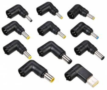 Блок питания Buro BUM-0065A90 автоматический 90W 15V-20V 11-connectors 5A 1xUSB 2.1A от бытовой электросети LСD индикатор от магазина РЭССИ