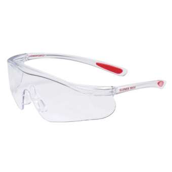Защитные открытые очки РОСОМЗ О55 HAMMER PROFI super PC 15530 от магазина РЭССИ