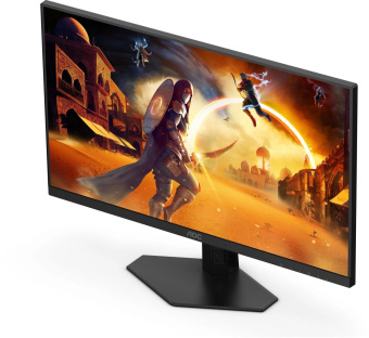 Монитор AOC 27" Gaming 27G4XE черный IPS LED 1ms 16:9 HDMI M/M матовая 300cd 178гр/178гр 1920x1080 180Hz FreeSync Premium DP FHD 4.41кг от магазина РЭССИ