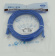 Патч-корд cat5E molded 5м синий RJ-45 (m)-RJ-45 (m) от магазина РЭССИ