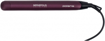 Выпрямитель Polaris PHS 2590KT 40Вт фиолетовый (макс.темп.:220С) от магазина РЭССИ