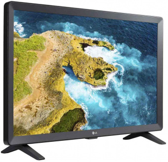 Телевизор LED LG 28" 28TQ525S-PZ железный серый HD 50Hz DVB-T DVB-T2 DVB-C DVB-S DVB-S2 USB WiFi Smart TV от магазина РЭССИ