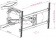 Кронштейн для телевизора Kromax ATLANTIS-65 черный 40"-90" макс.45кг настенный поворотно-выдвижной и наклонный от магазина РЭССИ