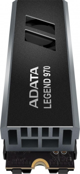 Накопитель SSD A-Data PCI-E 5.0 x4 1TB SLEG-970-1000GCI SLEG-970-2000GCI Legend 970 M.2 2280 от магазина РЭССИ